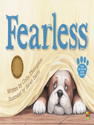 cover image of Fearless